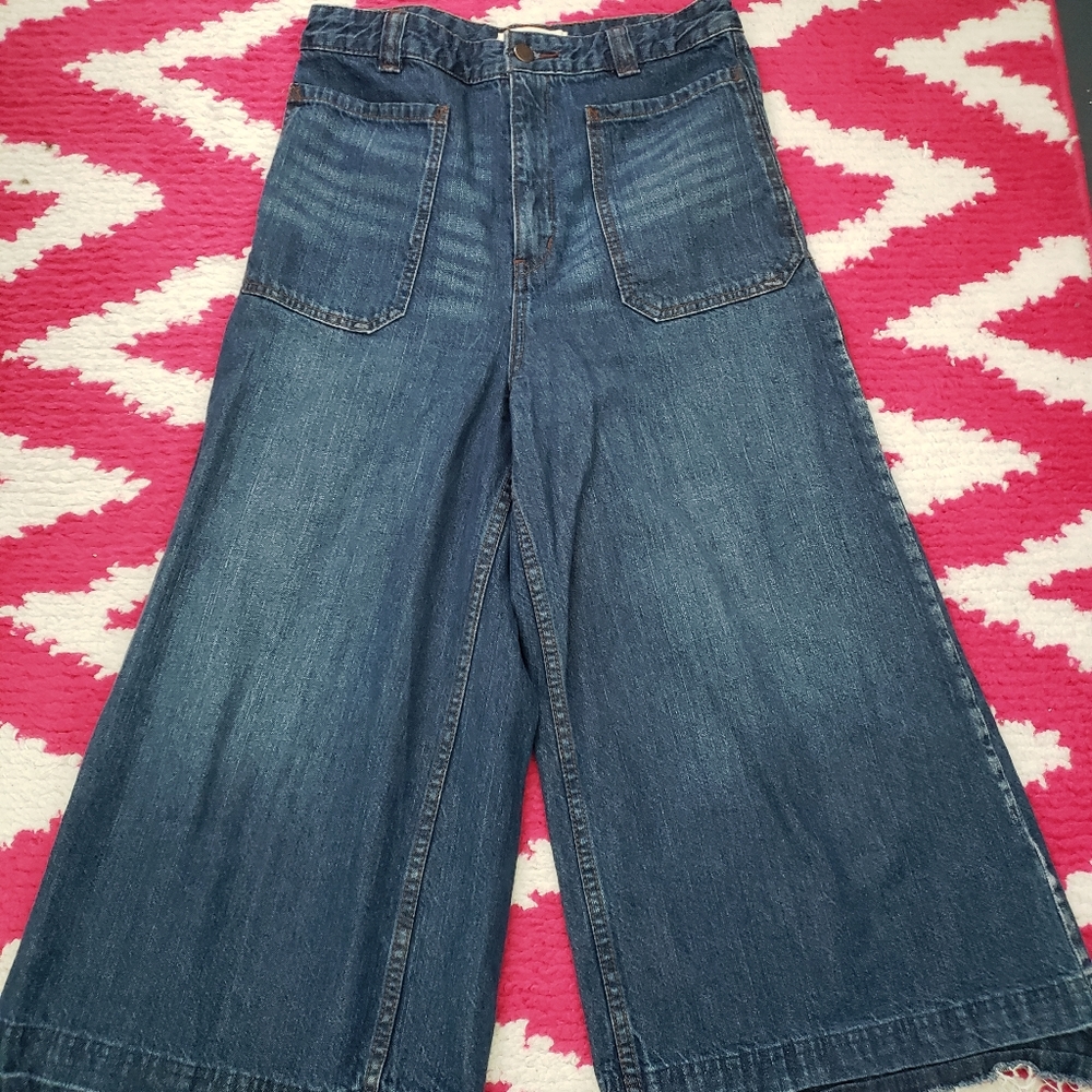 Free people dawn to dusk